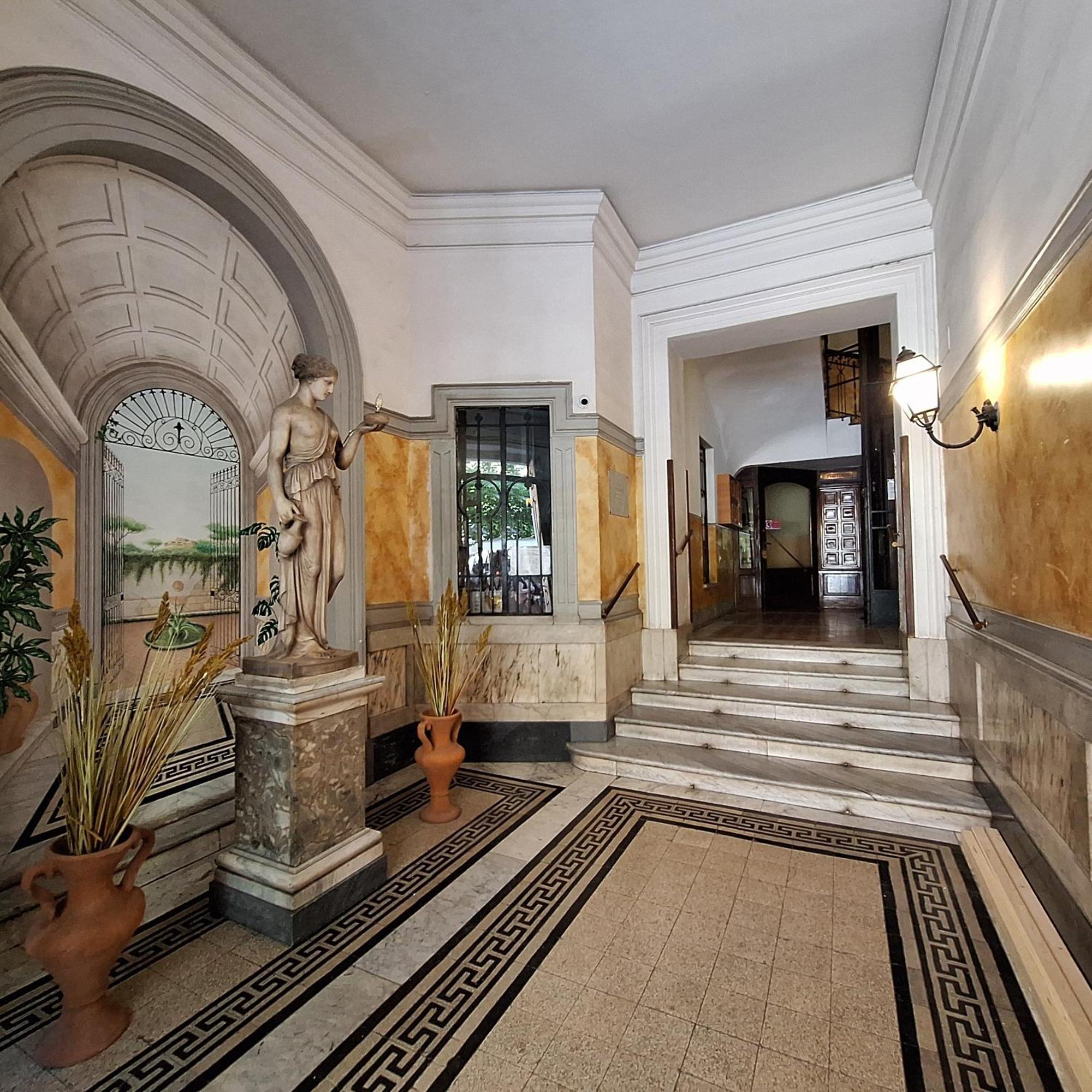 Vatican Rome Suite エクステリア 写真